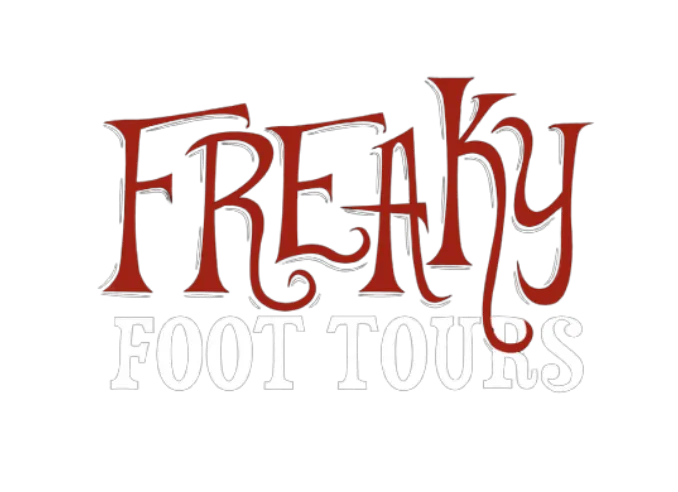Freaky Foot Tours logo