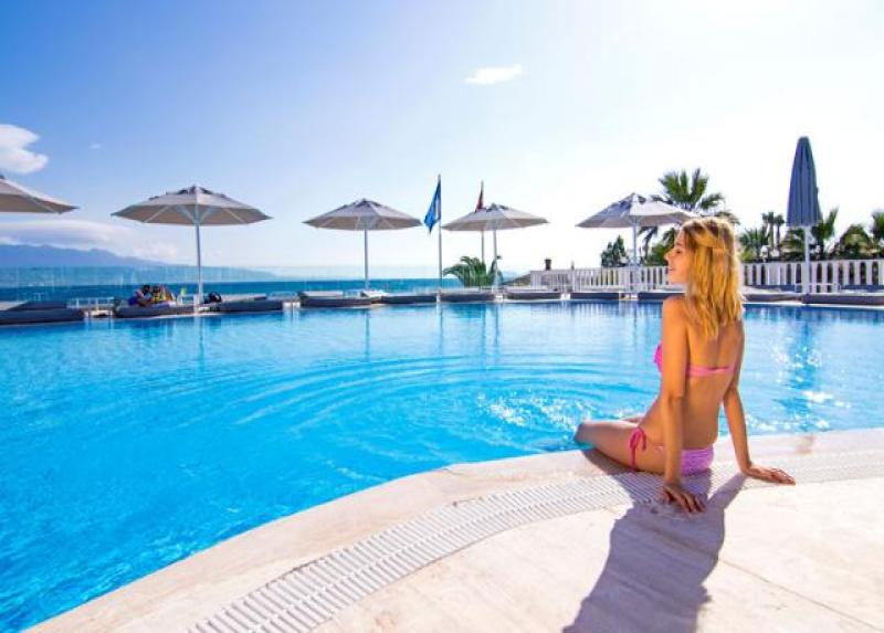 Charm Beach Hotel