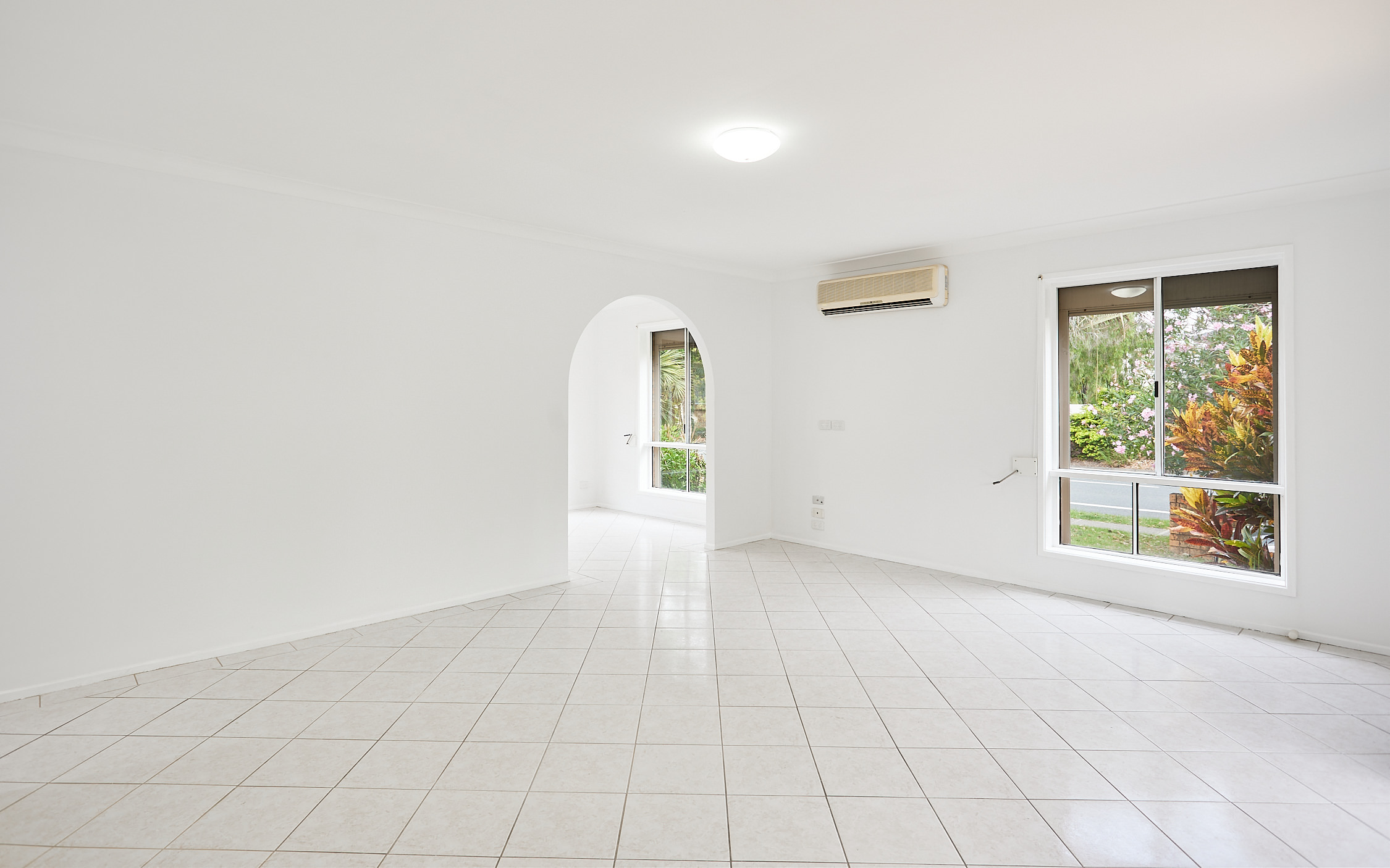 Gold Coast Property Photography - Virtual Staging (Before)