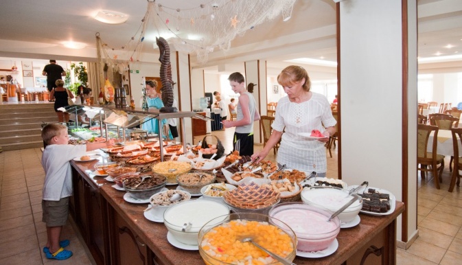 Hotel VIla List