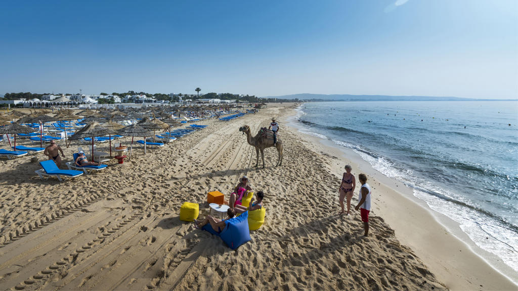 Iberostar Selection Mirage Hammamet