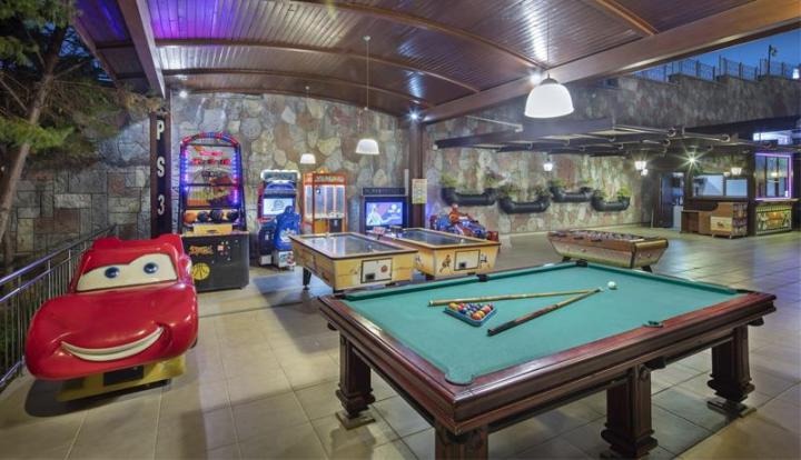 Saphir Resort & Spa Hotel