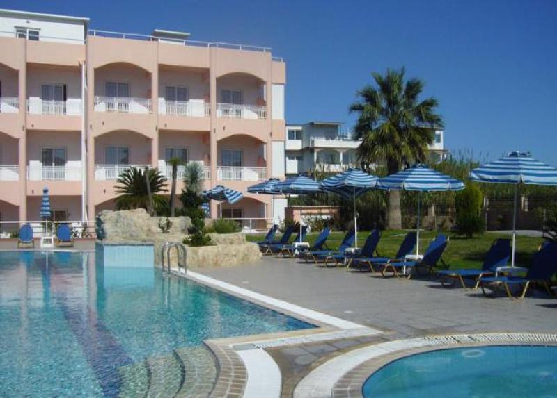 Rhodian Rose Hotel