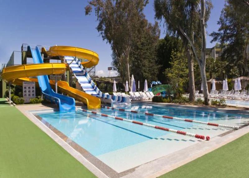 Delphin Botanik Hotel