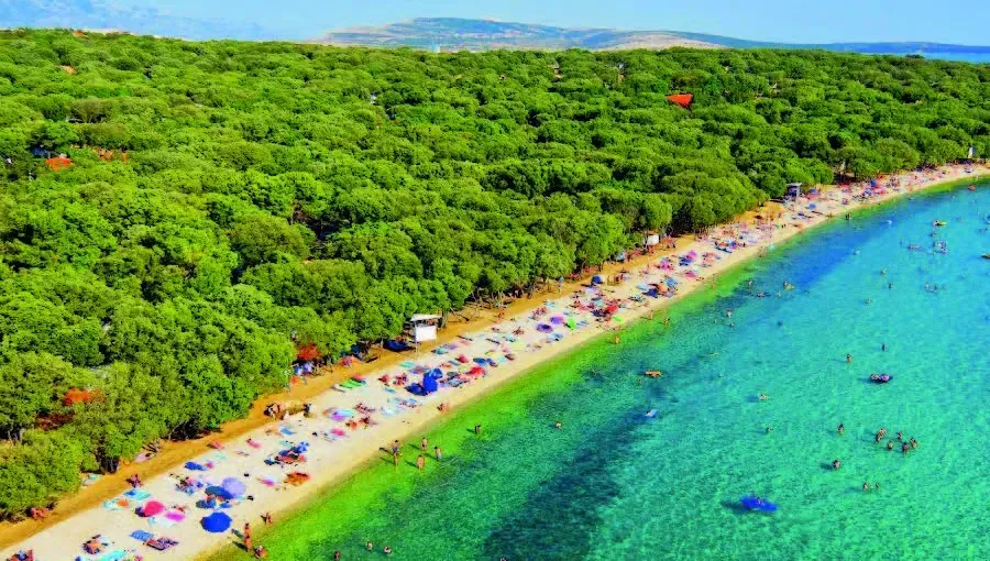 Mobilna kućica Relax Straško