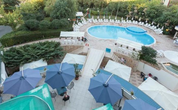 Aquamarine Hotel