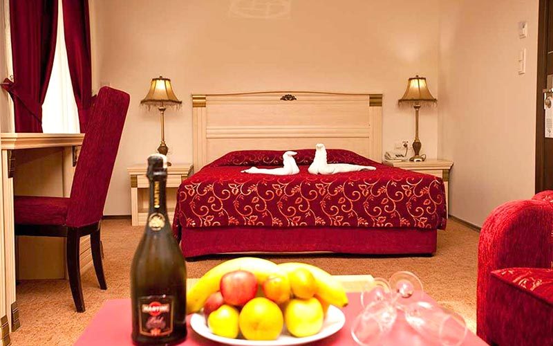 Duqqan Deluxe Hotel (ex. Dabaklar Hotel)
