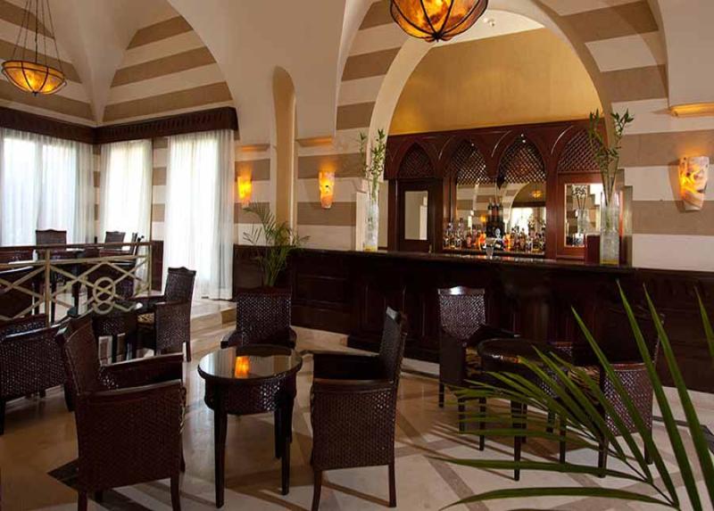 Jaz Samaya Hotel