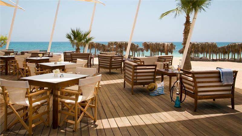 Asterias Beach