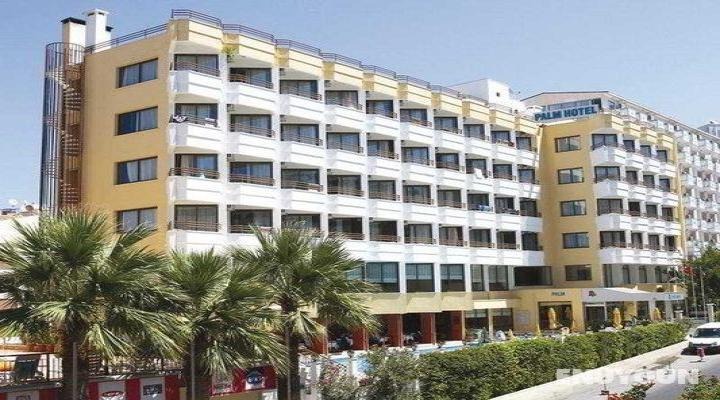 Palm Hotel