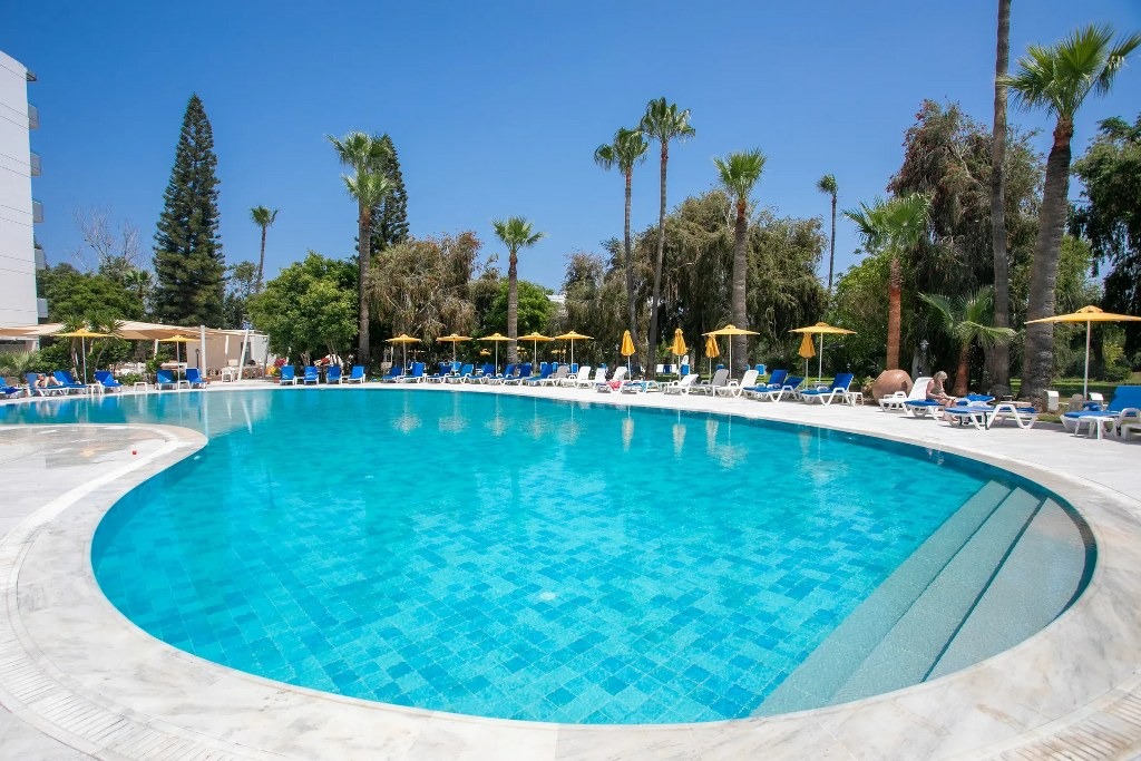 Hotel Papouis Protaras