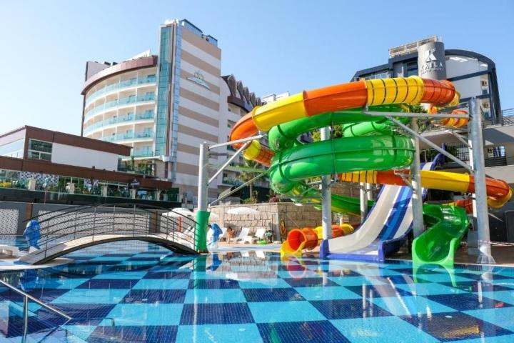 Hotel Kaila Beach