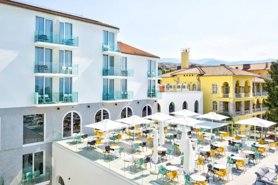 Hotel Aminess Vival Lišanj Family