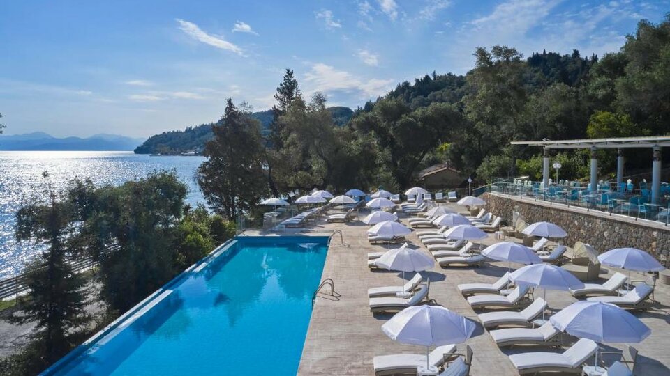 Mythos Palace Resort
