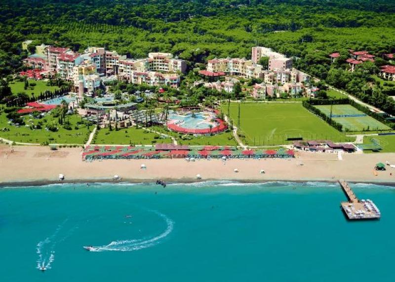 Limak Arcadia Hotel And Resort Hotel