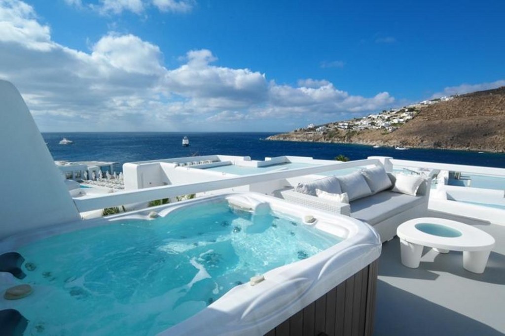 Petasos Beach Hotel