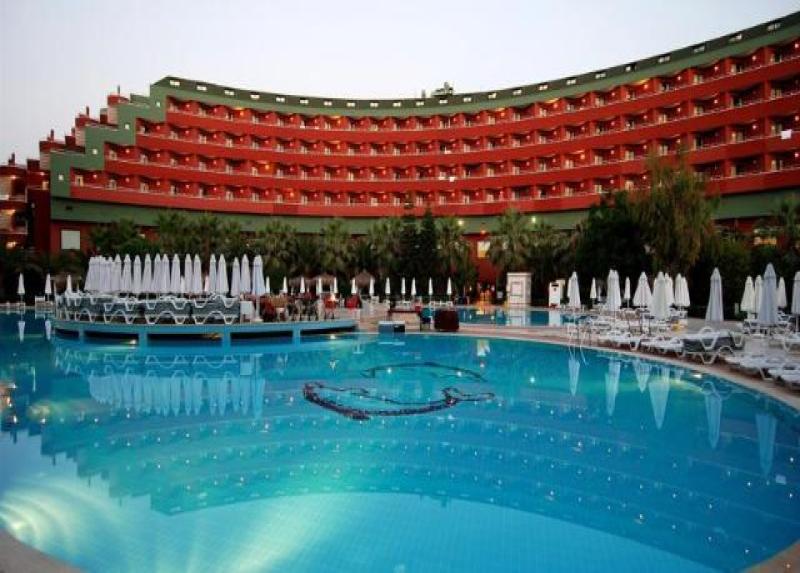 Delphin Deluxe Resort Hotel