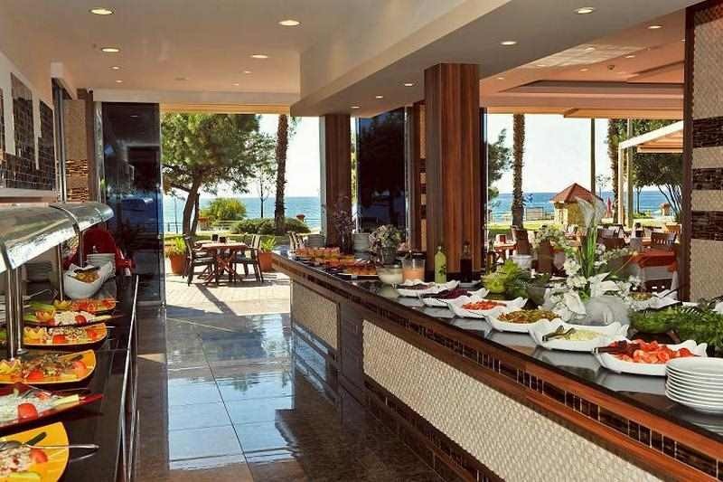 Kleopatra Ada Beach Hotel