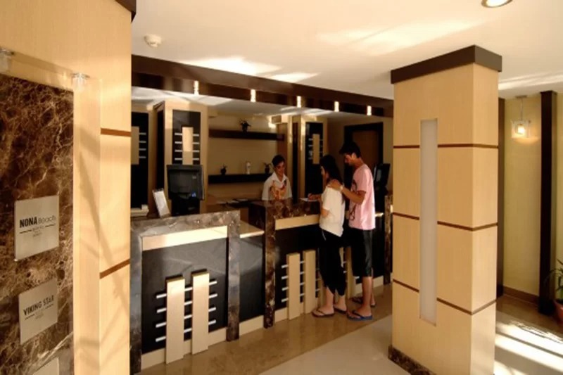Viking Nona Beach Hotel