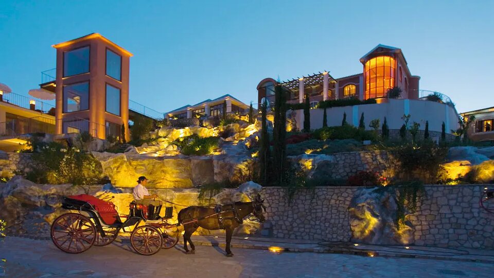 Regina Dell' Aqua Resort