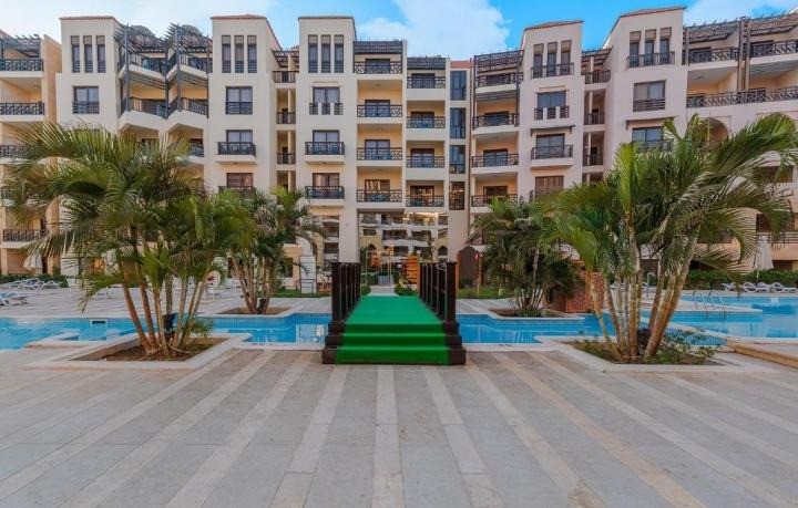 Hotel Gravity & Aqua Park Hurghada ( ex Samra Bay)