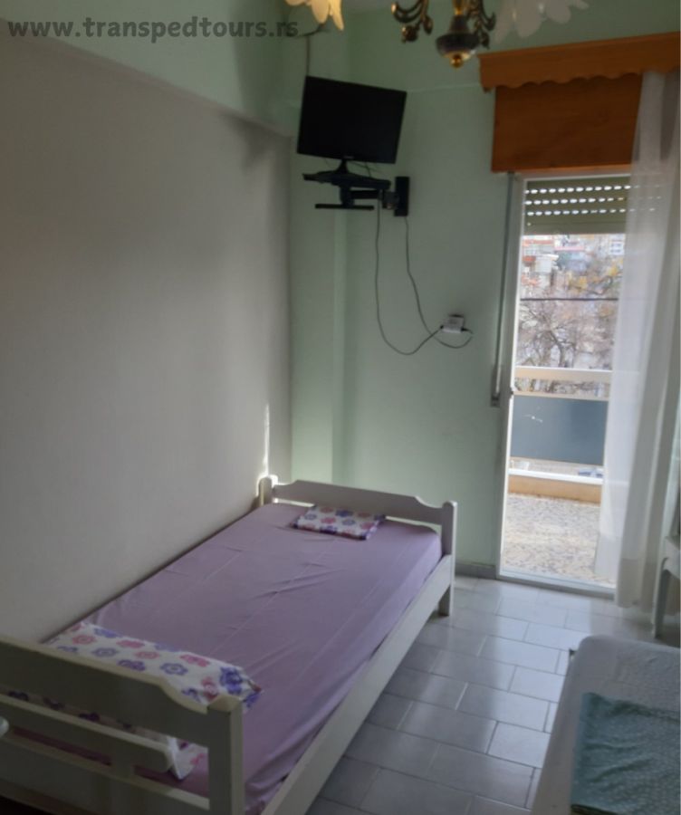 Apartmani Iraklis
