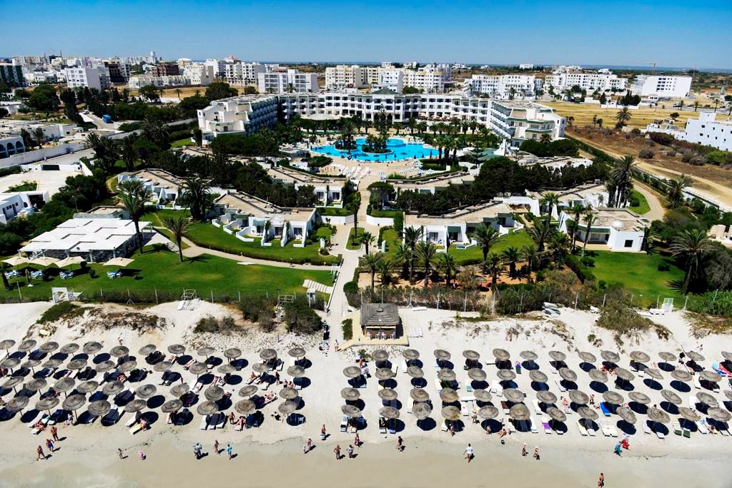 Melia El Mansour Mahdia Thalasso & Spa