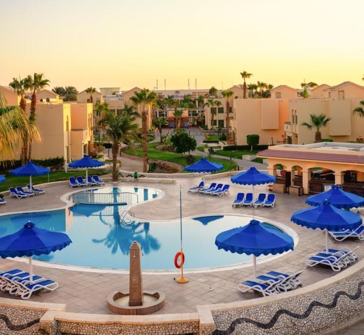 Swiss Inn Hurgada Resort ex.Hilton Hurgada Resort