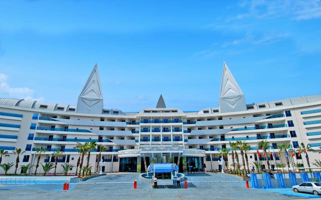 Delphin Botanik Platinum Hotel