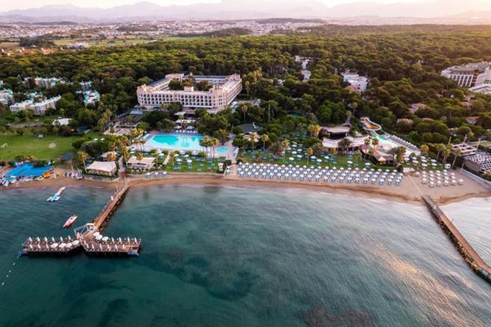 Hotel Turquoise Side