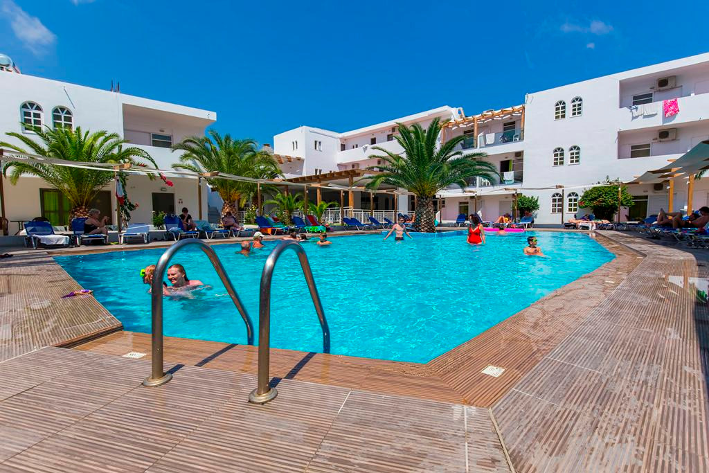 Hotel Rethymno Residence