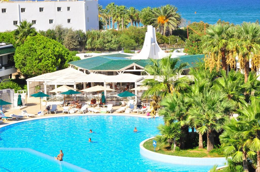 Melia El Mansour Mahdia Thalasso & Spa