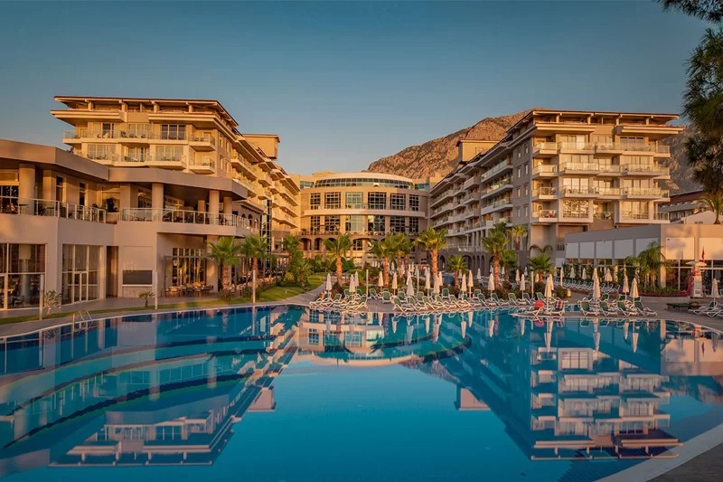 Barut Kemer Collection Hotel
