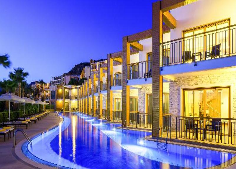 Kefaluka Resort Hotel