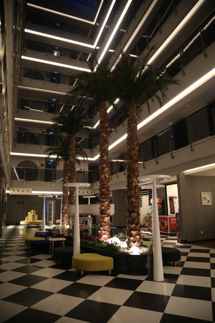 Sunprime C Lounge
