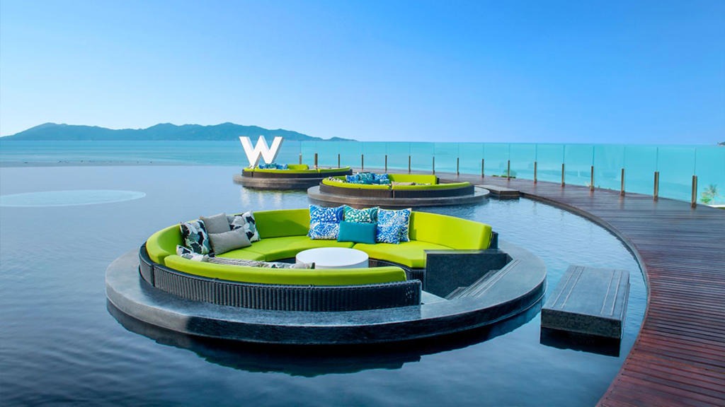 W Koh Samui Hotel