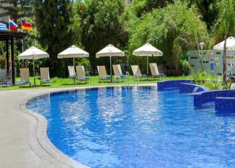 Odyssia Hotel