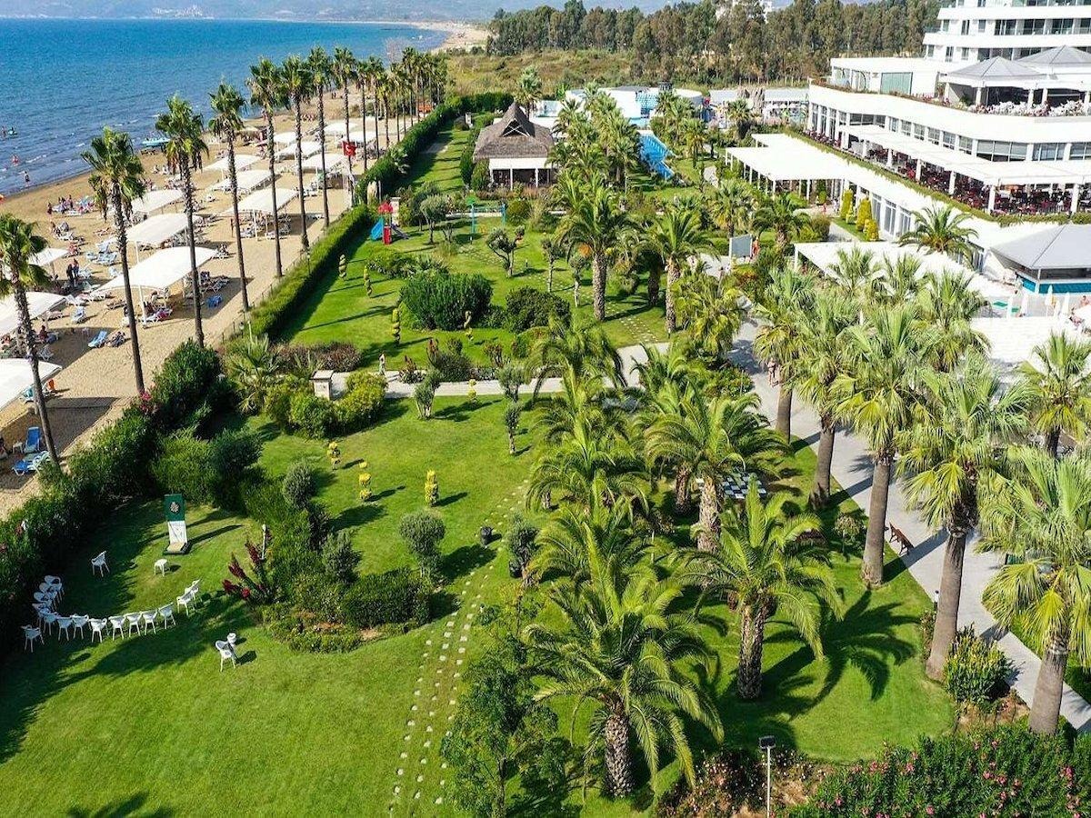 Palmwings Ephesus Beach Resort
