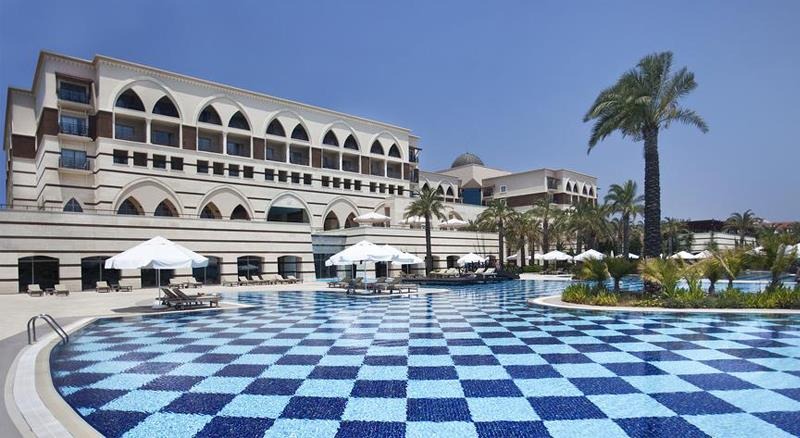 Hotel Kempinski The Dome