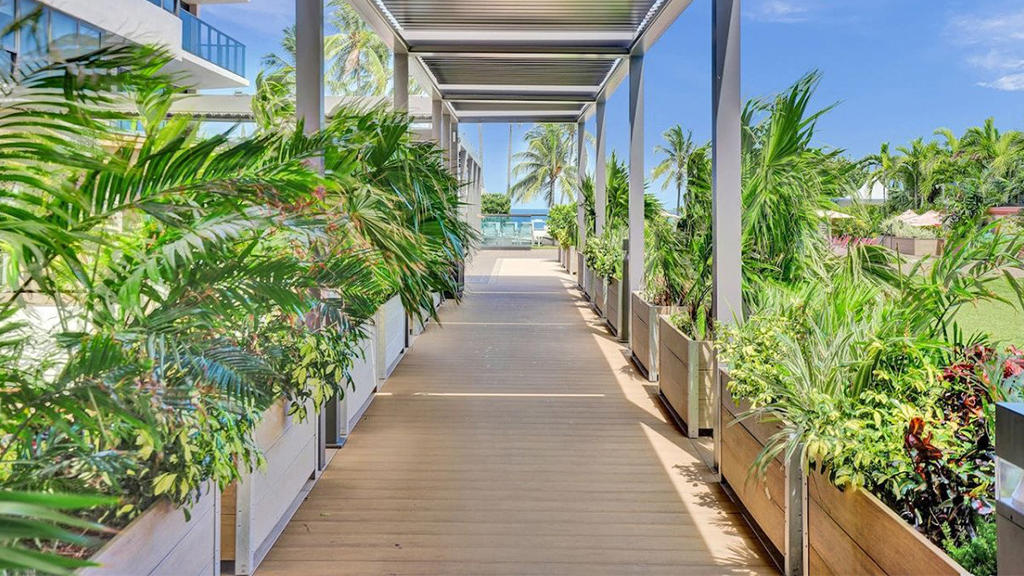 The Alexander All Suite Oceanfront Resort
