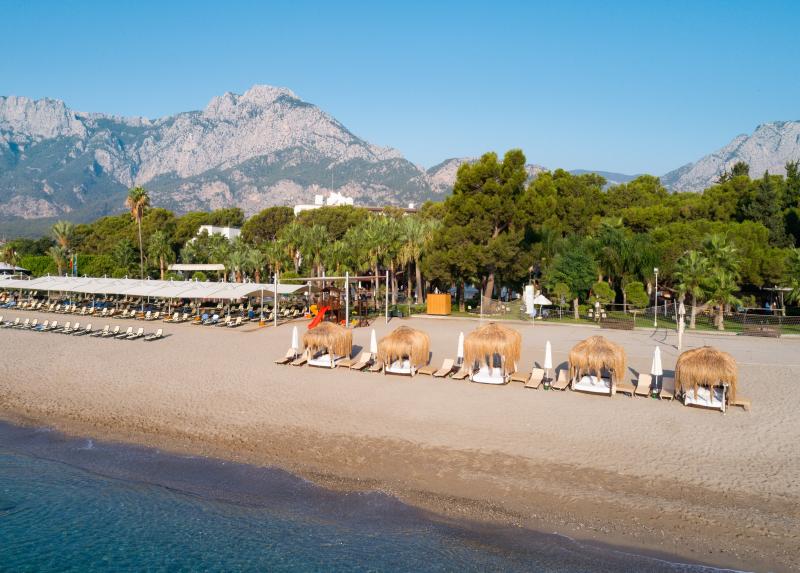 Eftalia Ocean Resort Hotel