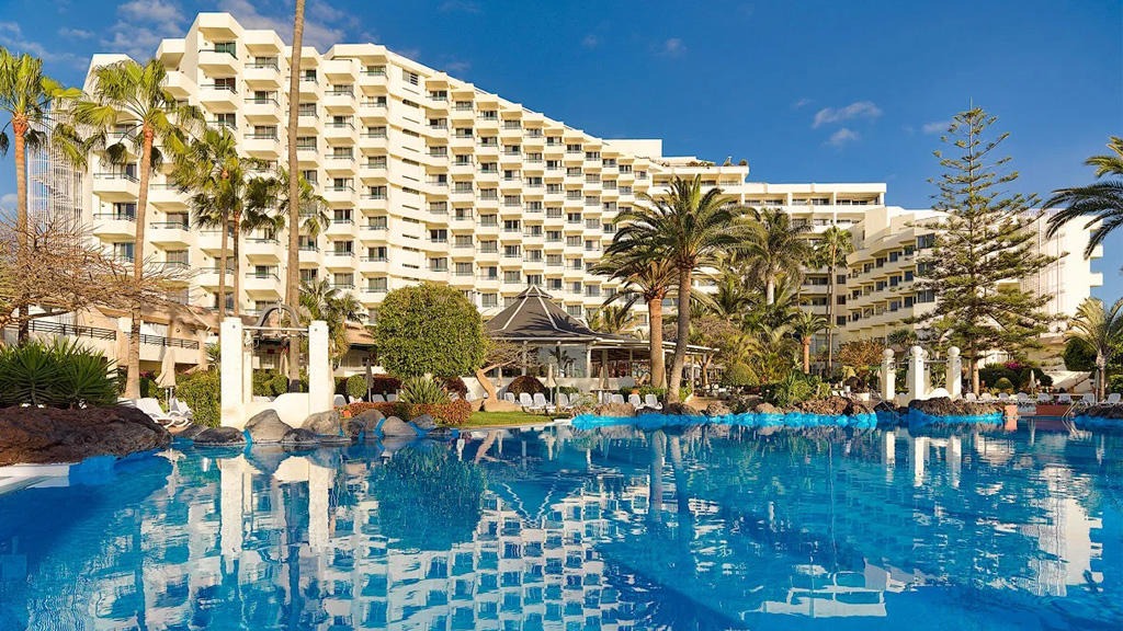 Hotel H10 Las Palmeras 