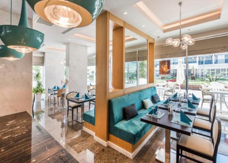 Elite World Marmaris +16 Hotel