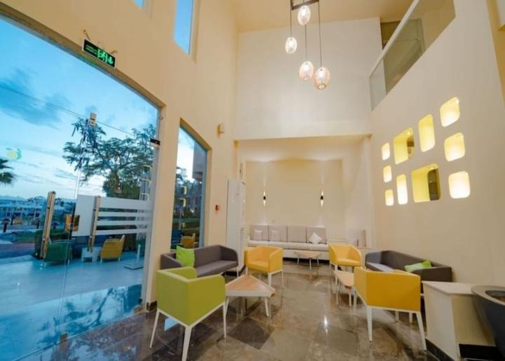 Hotel Lemon and Soul Makadi