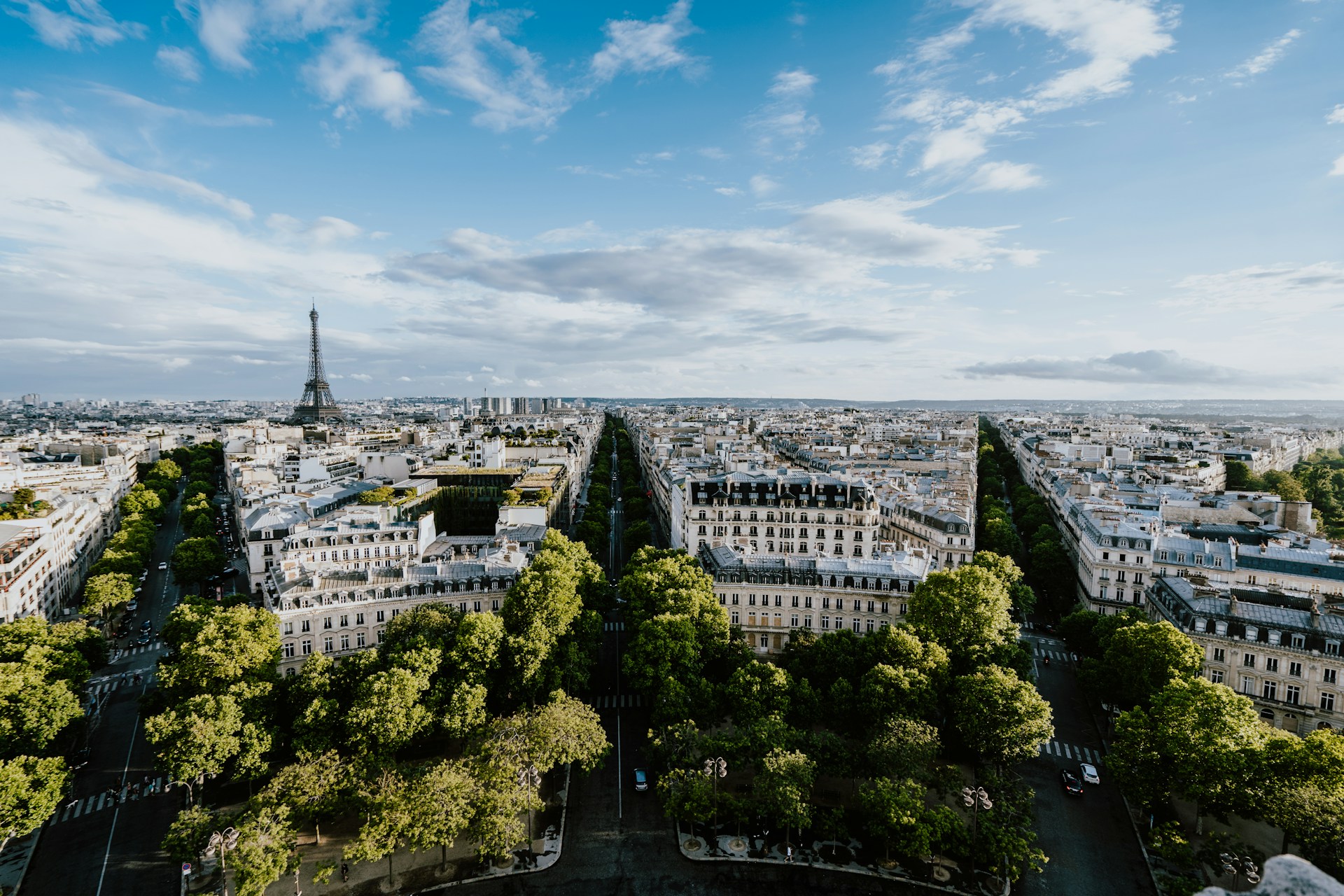 Pariz i Diznilend