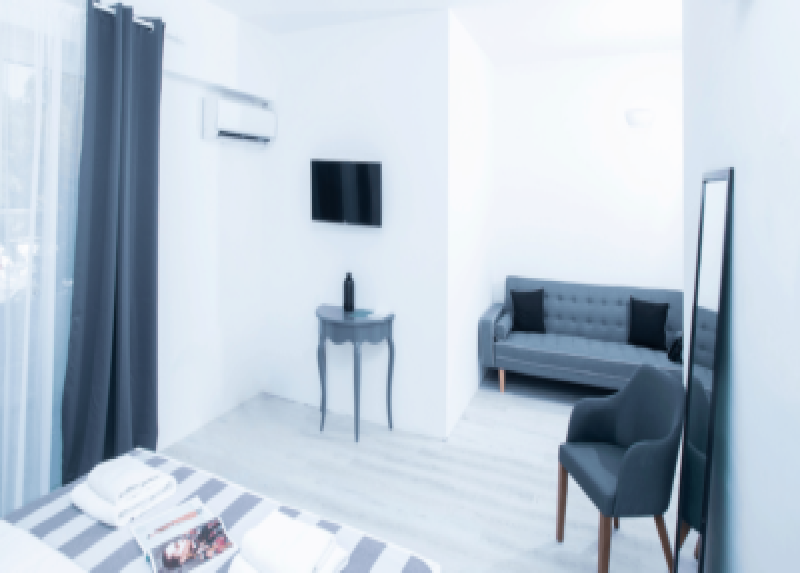 Bianco Olympico Beach Resort Hotel