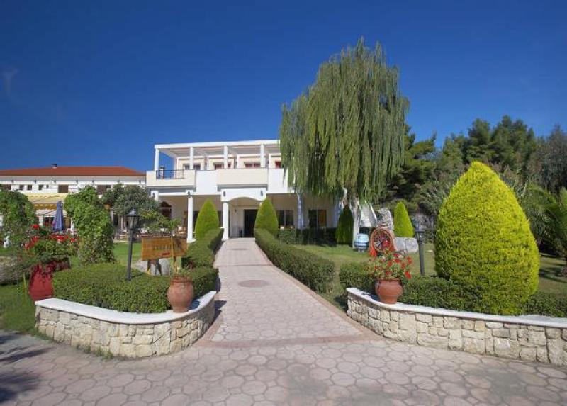 Chrousso Village Hotel