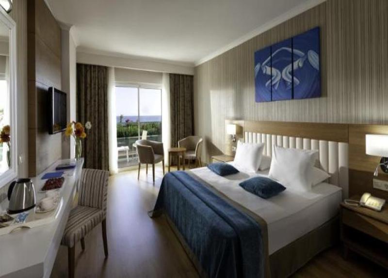 Adalya Ocean Deluxe Hotel