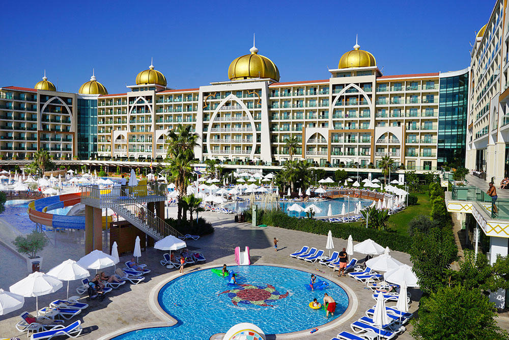 Xafira Deluxe Resort