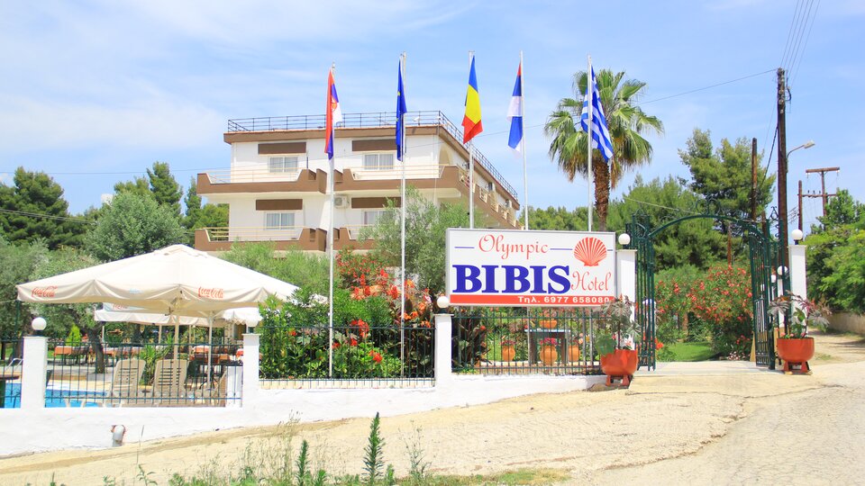Hotel Olympic Bibis